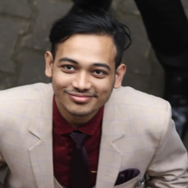 Subhro Majumder