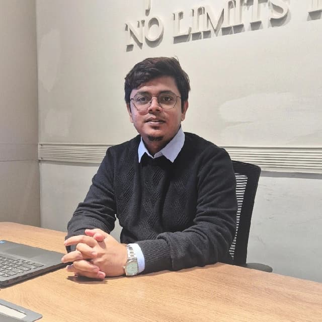 Subhrodeep Das
