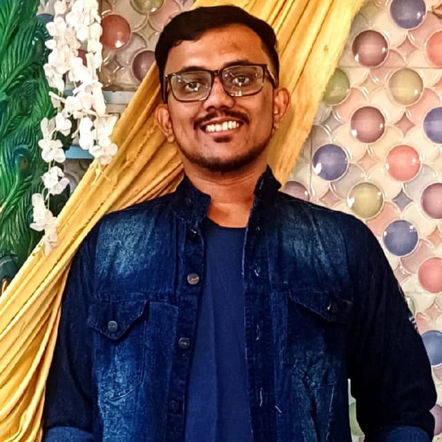 Subhrojit Ghosh