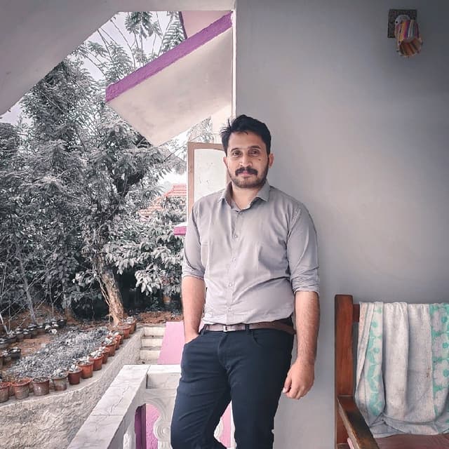 Subin George Malana