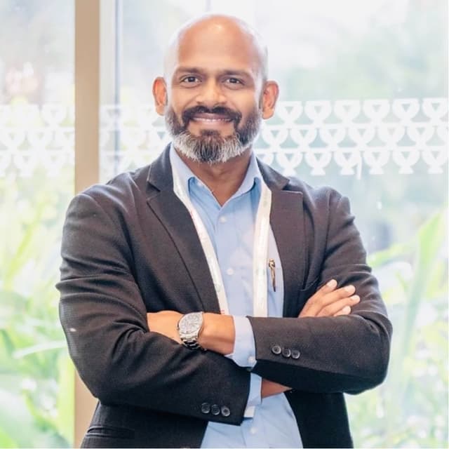 Subinn Nair