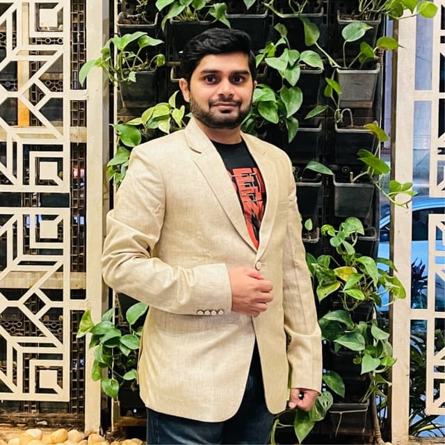 Sublendu Kumar