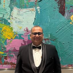 Subramaniam Krishnan