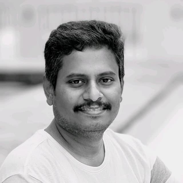 Subramanian Kamatchinathan