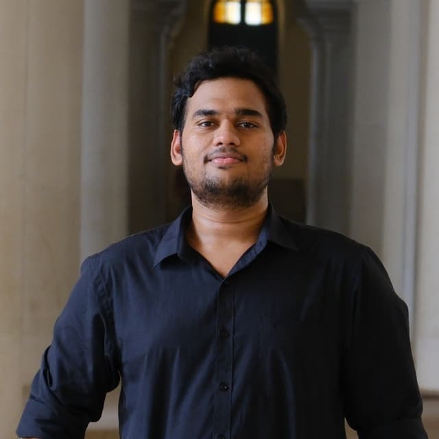 Subramaniyam Ganesh