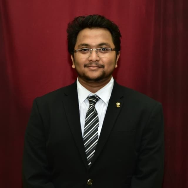 Subrat Kumar Pradhan