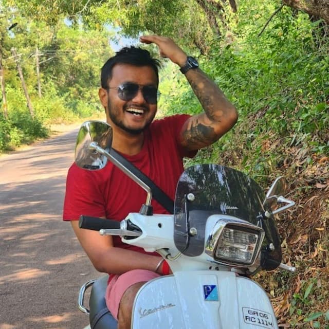 Suchandrim Sarkar