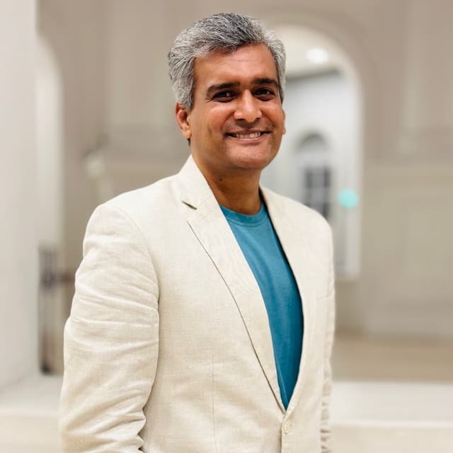Sucharith Menon