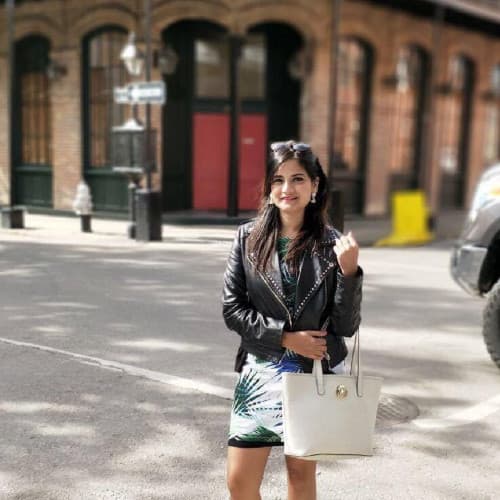 Suchika SINGH