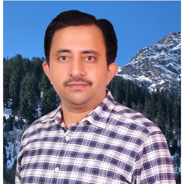 Suchir Kumar