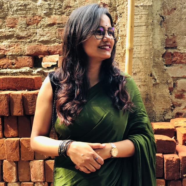 Suchishree Panda