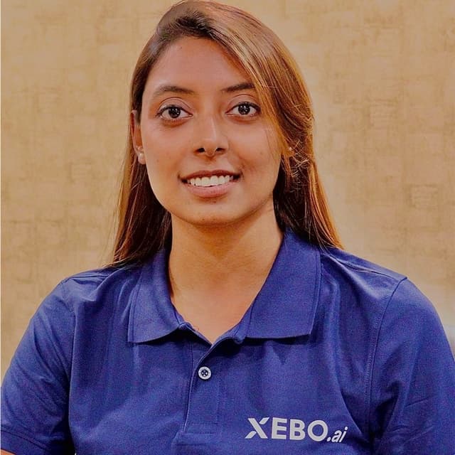 Suchismita Ray