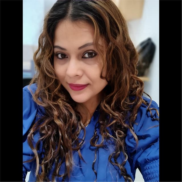 Suchismita M.