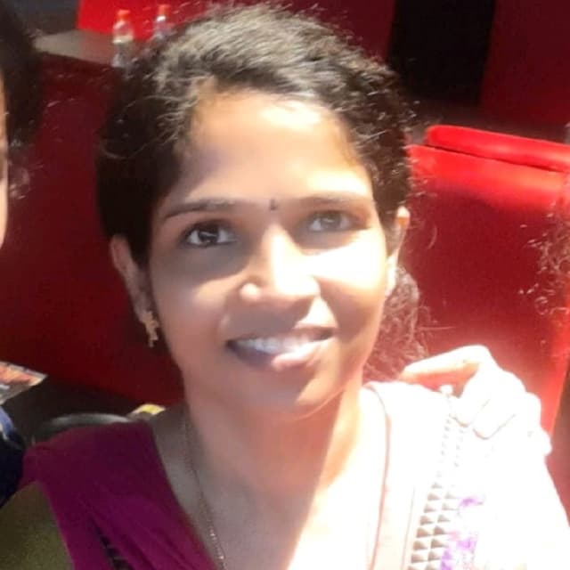 Suchithra Jayakumar