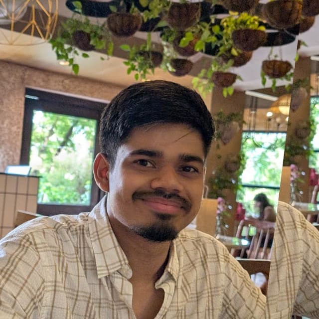 Sudama Srivastava