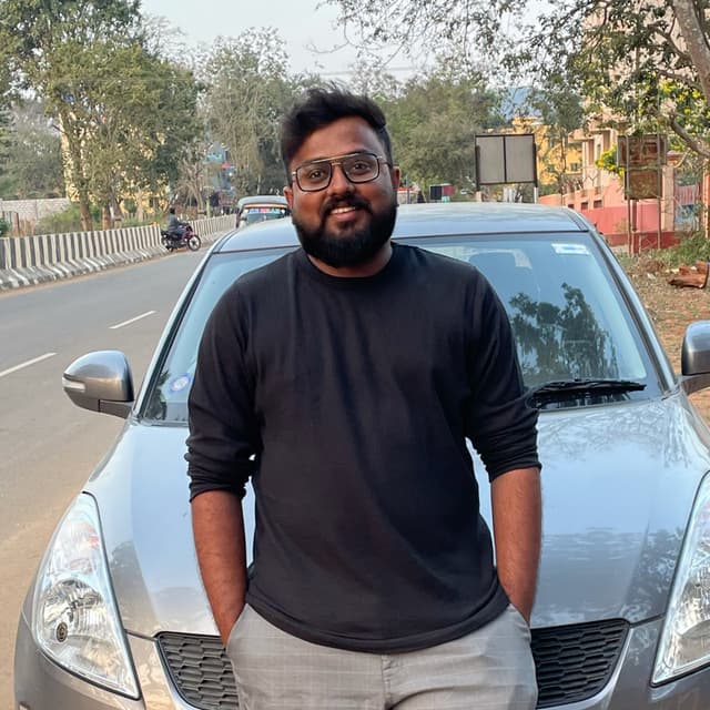 Sudarsan Raj