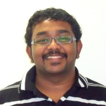 Sudarsanan Kesavan
