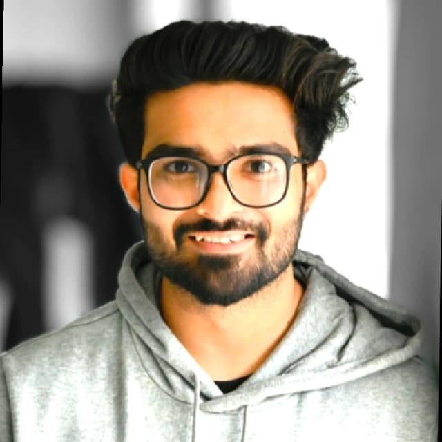 Sudarshan Anand Jha