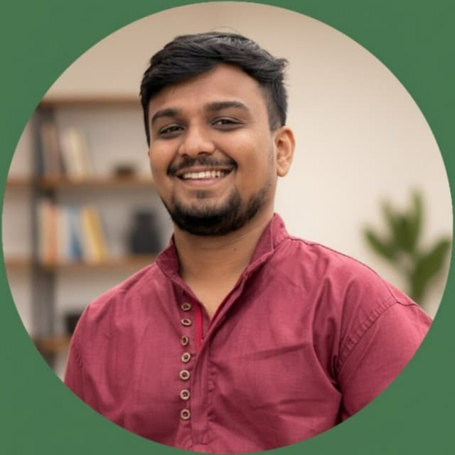 Sudarshan Jadhav