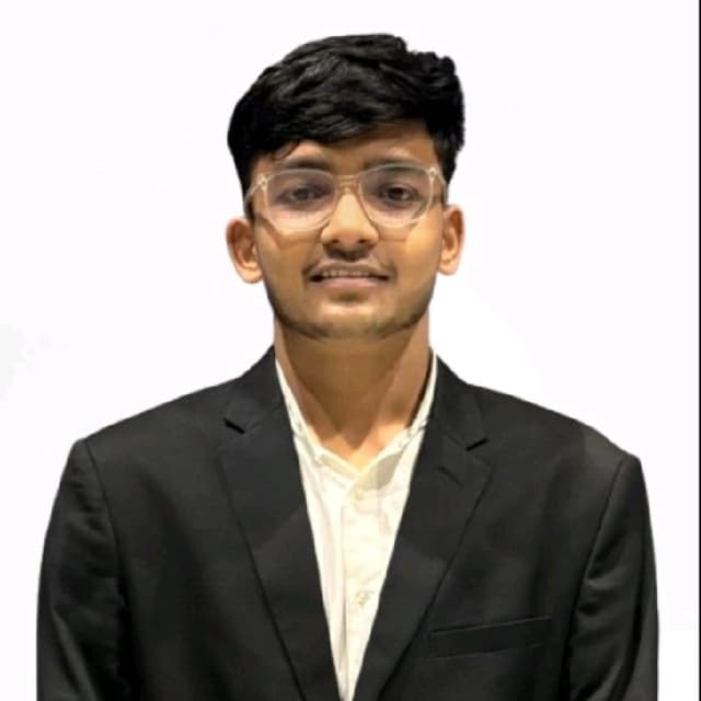 SUDARSHAN JADHAV