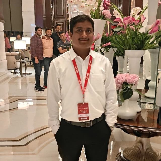 Sudarshan Sutar