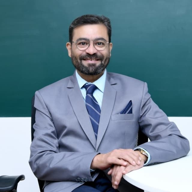 Sudarshan Arya