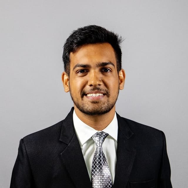 Sudarshan Gupta