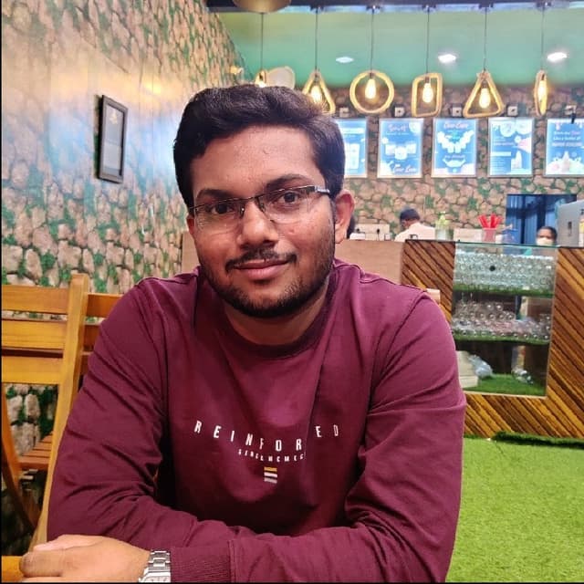 Sudarshan KM