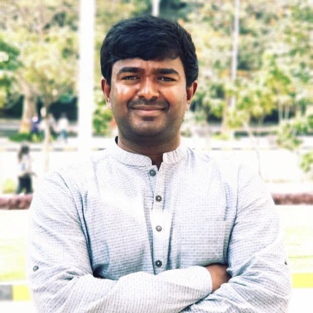 Sudarshan Reddy Lepakshi