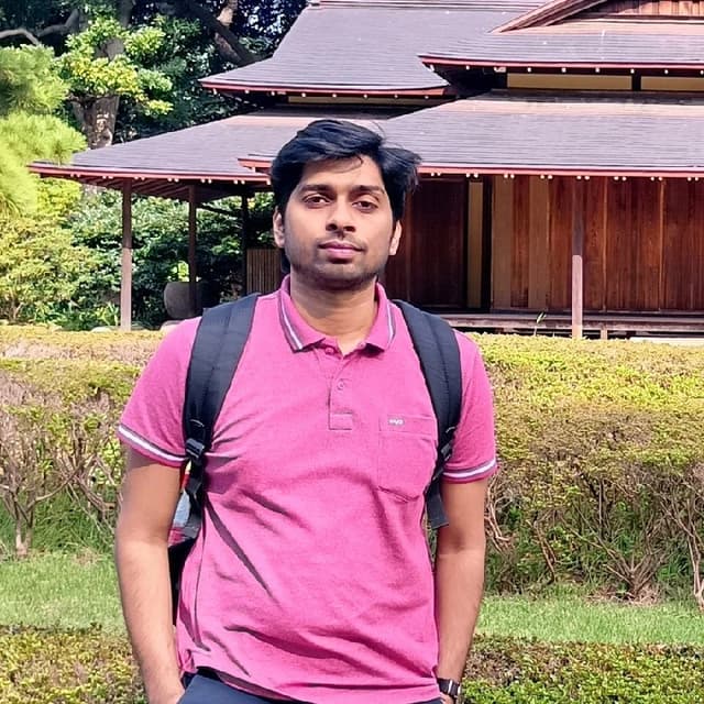 Sudeep Chatterjee