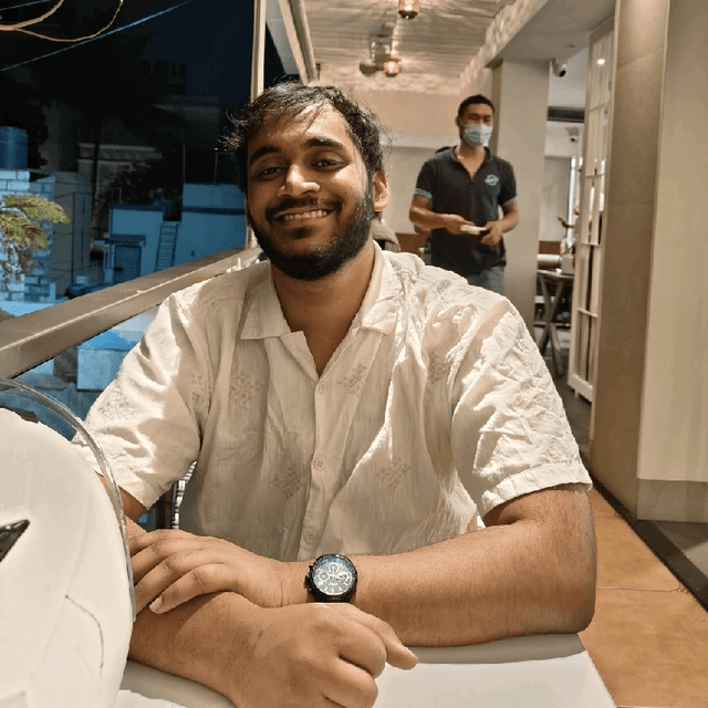 Sudeep Kumar Patra
