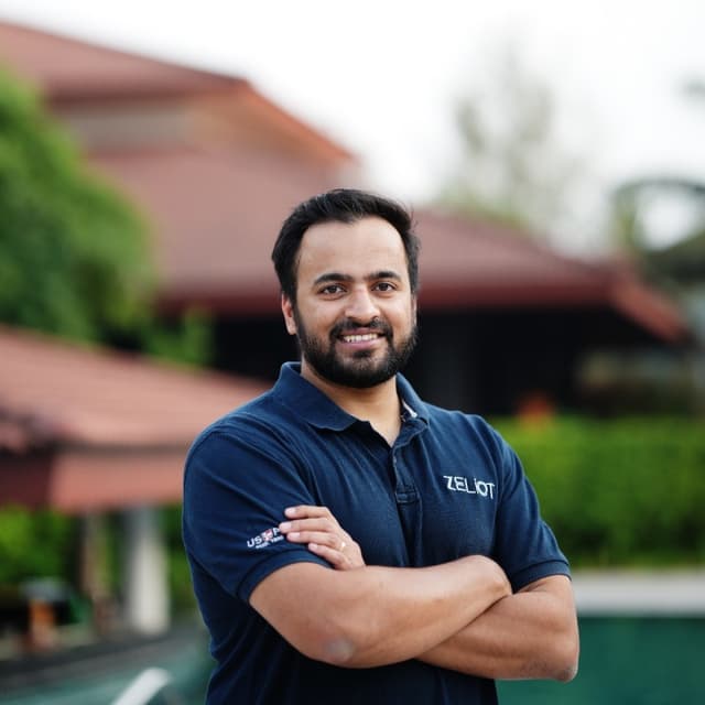 Sudeep Nayak