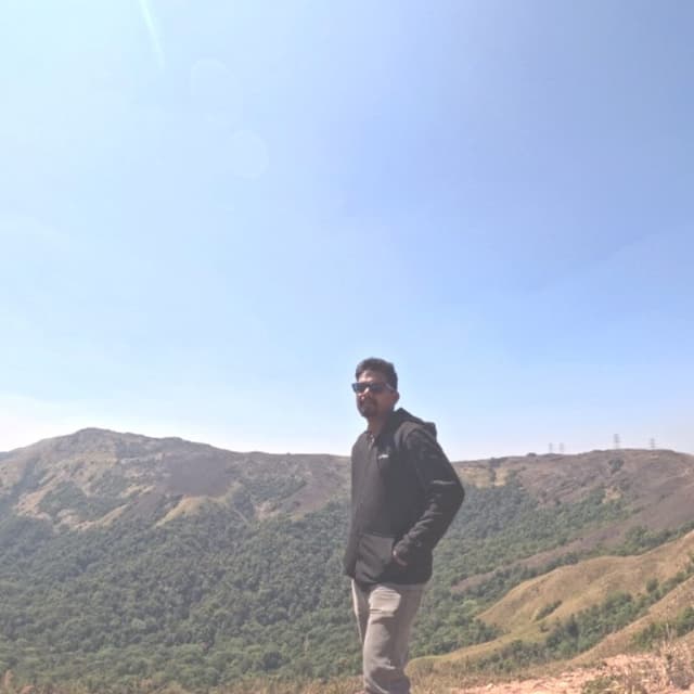 Sudeep Poojary