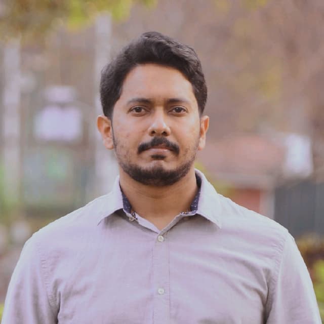 Sudeep R