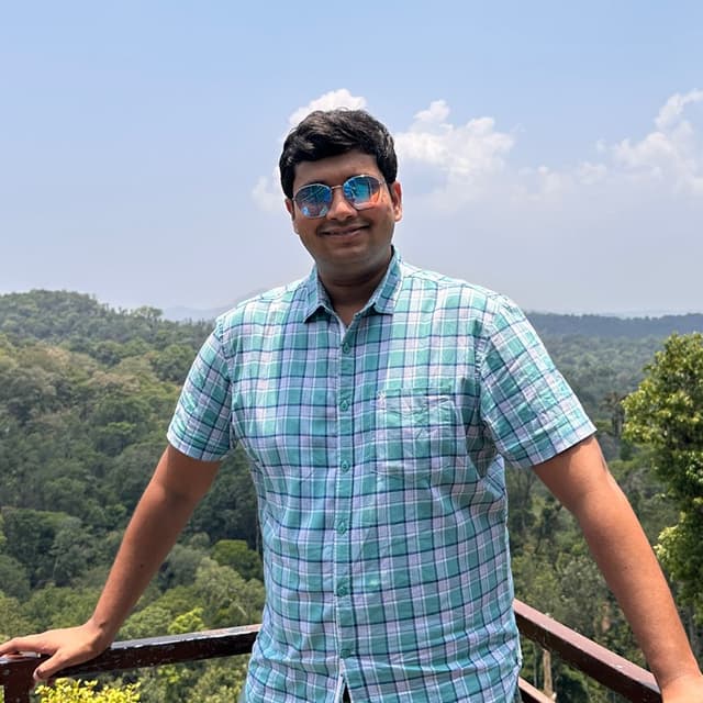 Sudeep Soni