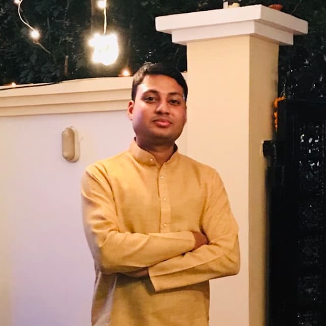 Sudeep Agrawal