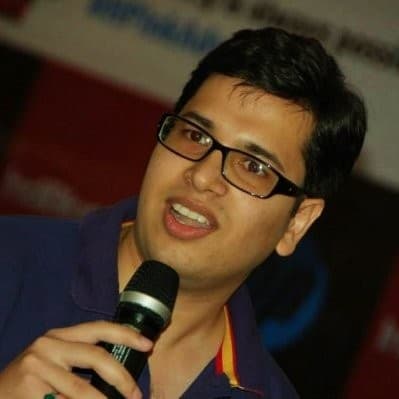 Sudeep Gupta
