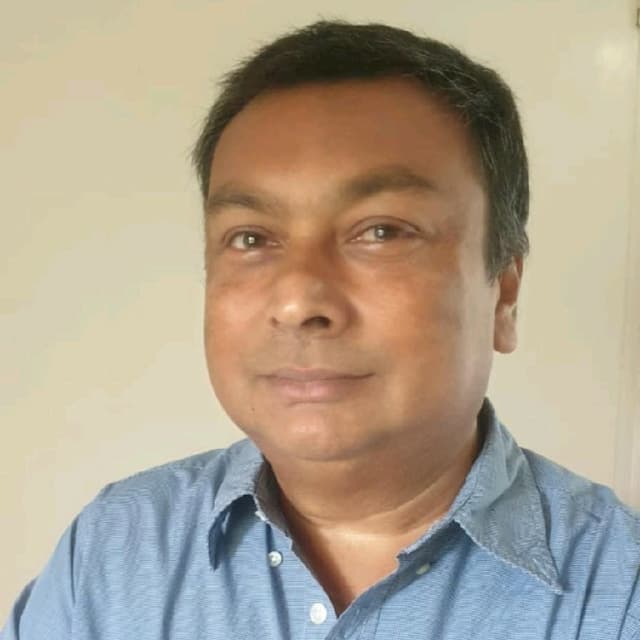 Sudeep Mitra