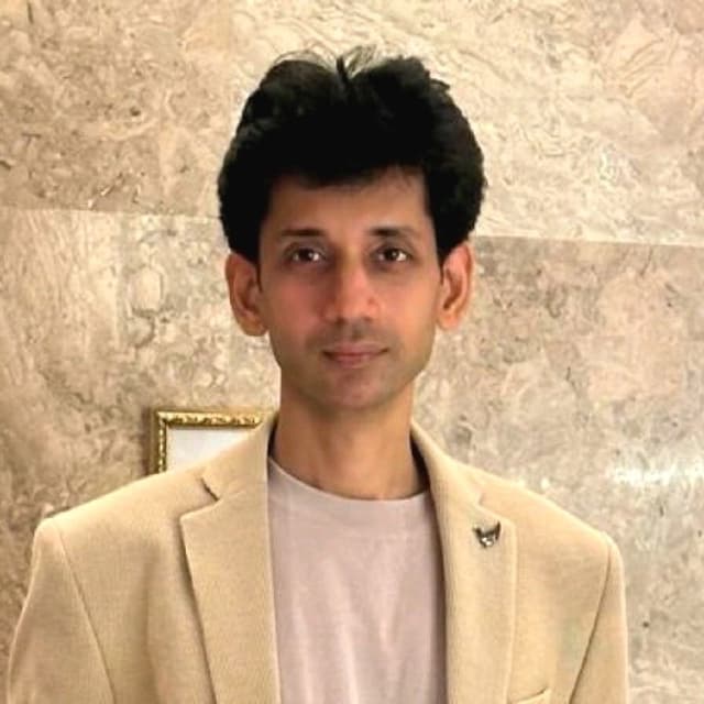Sudeept Sinha