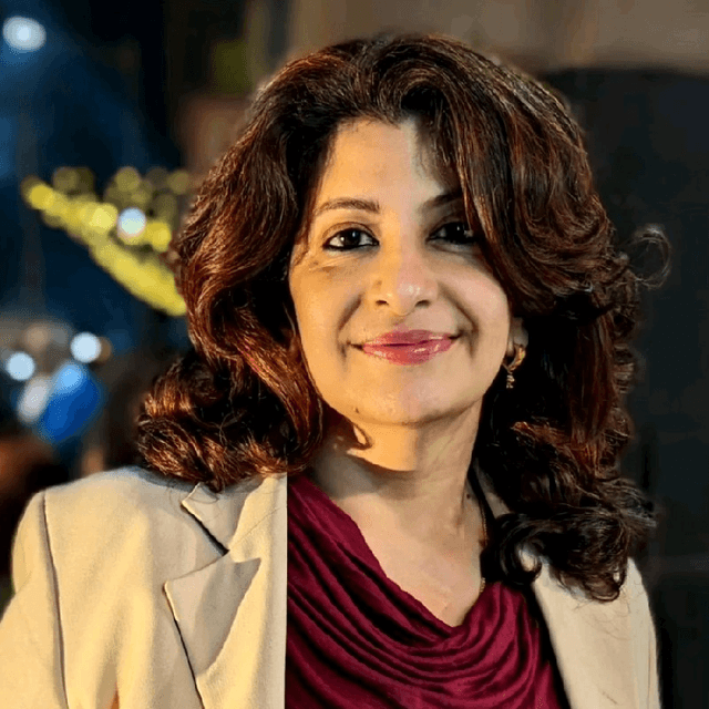 Sudeshna S.