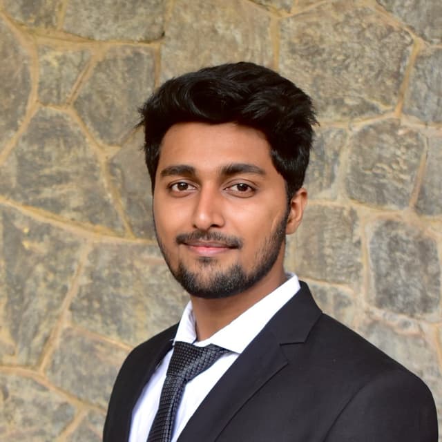 Sudev P