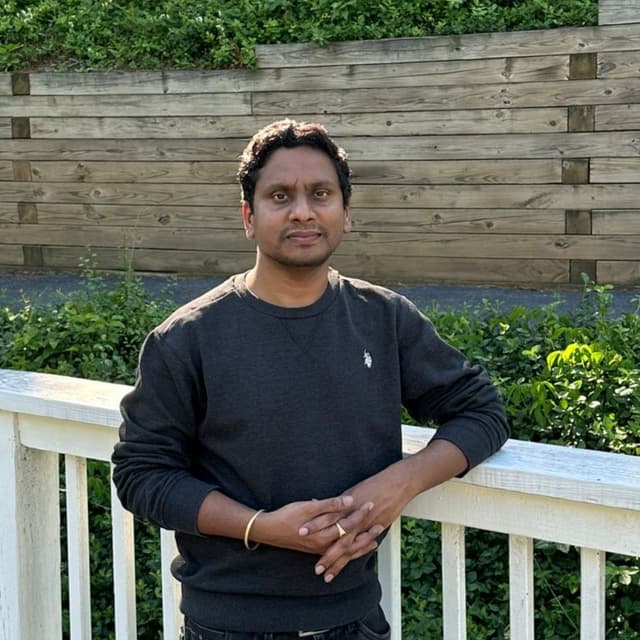 Sudhakar Pothunuka