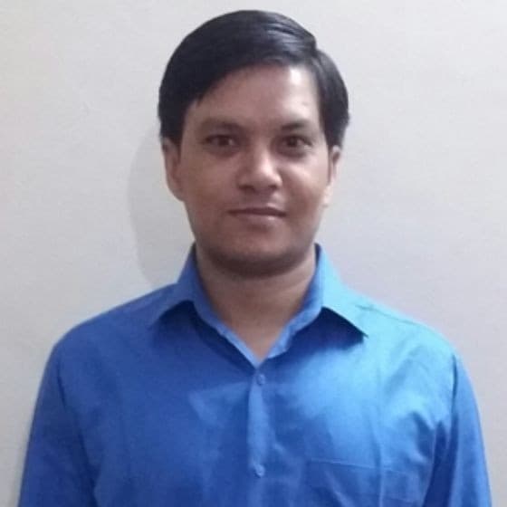 Sudhakar Solanki
