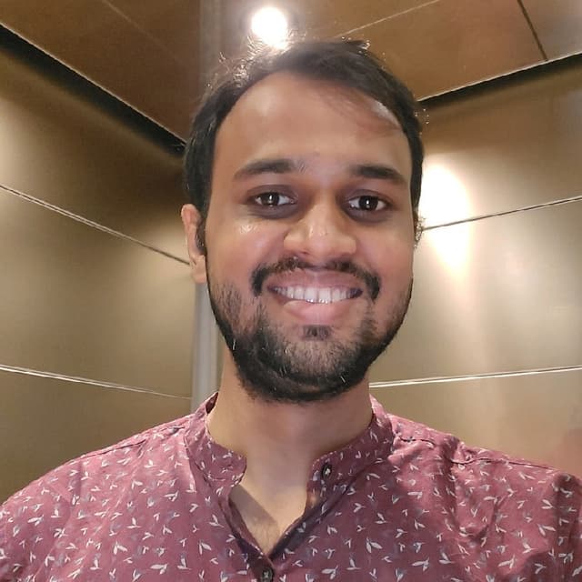 Sudhanshu S. Dwivedi