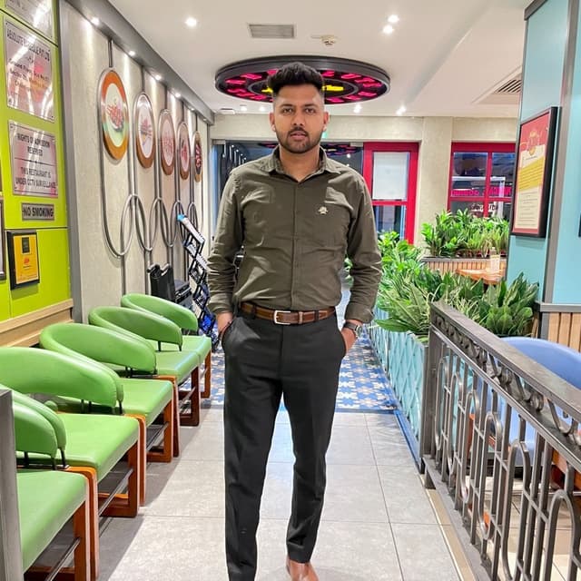 Sudhanshu Kashyap