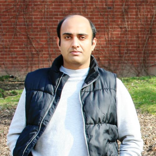Sudhanshu Kumar