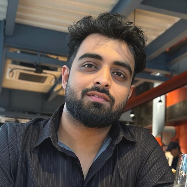 Sudhanshu Mathur