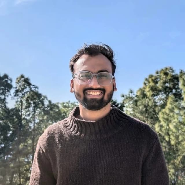 Sudhanshu Patel