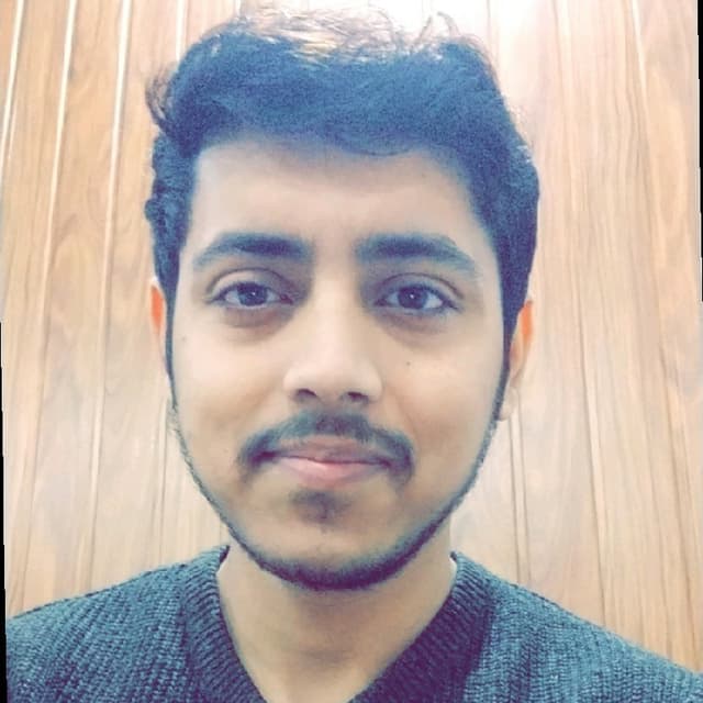 Sudhanshu Shekhar Mishra