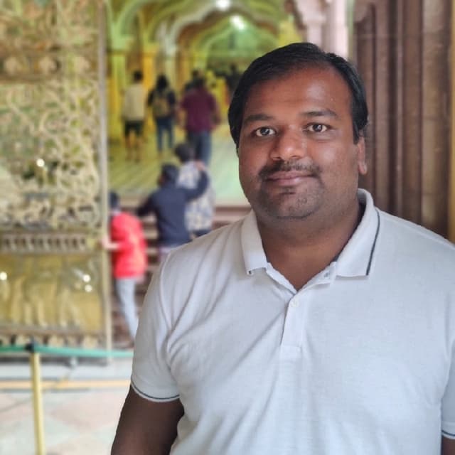 Sudhanshu Ranjan